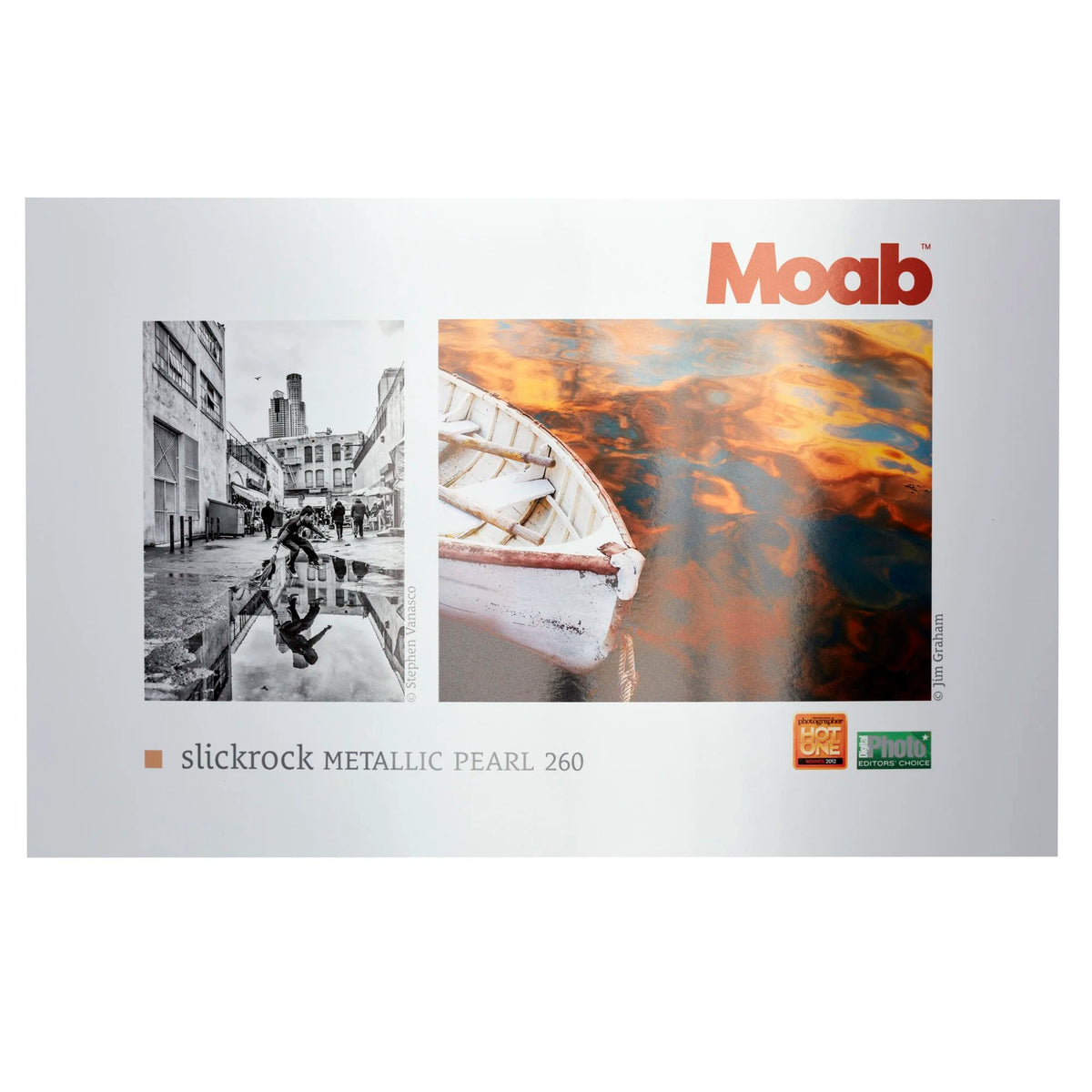 Moab Slickrock Metallic Pearl