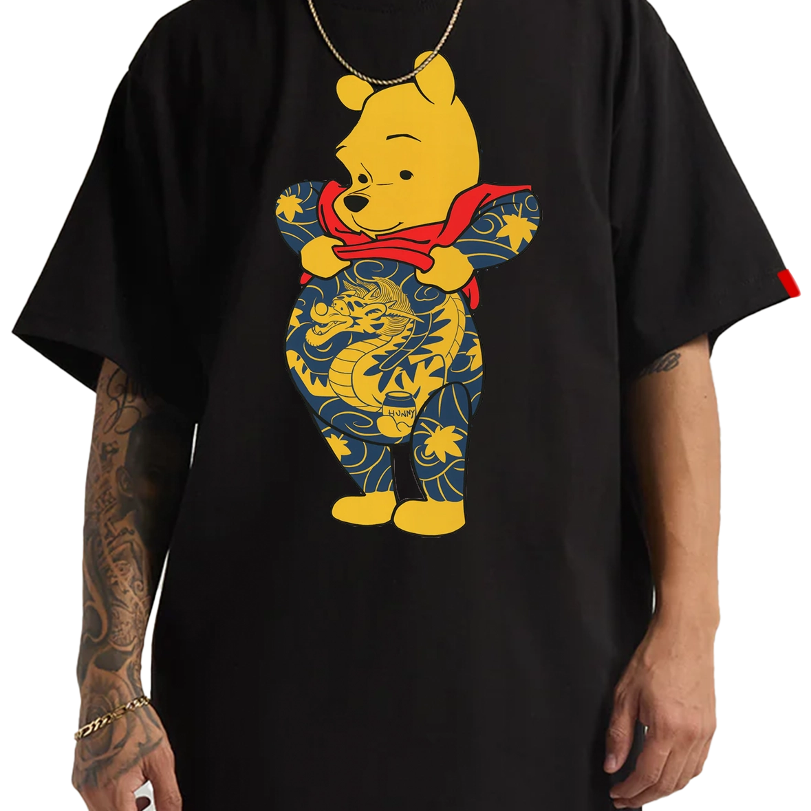 CINK x JeeSaya Tattpooh Hybrid OG 'Tee'