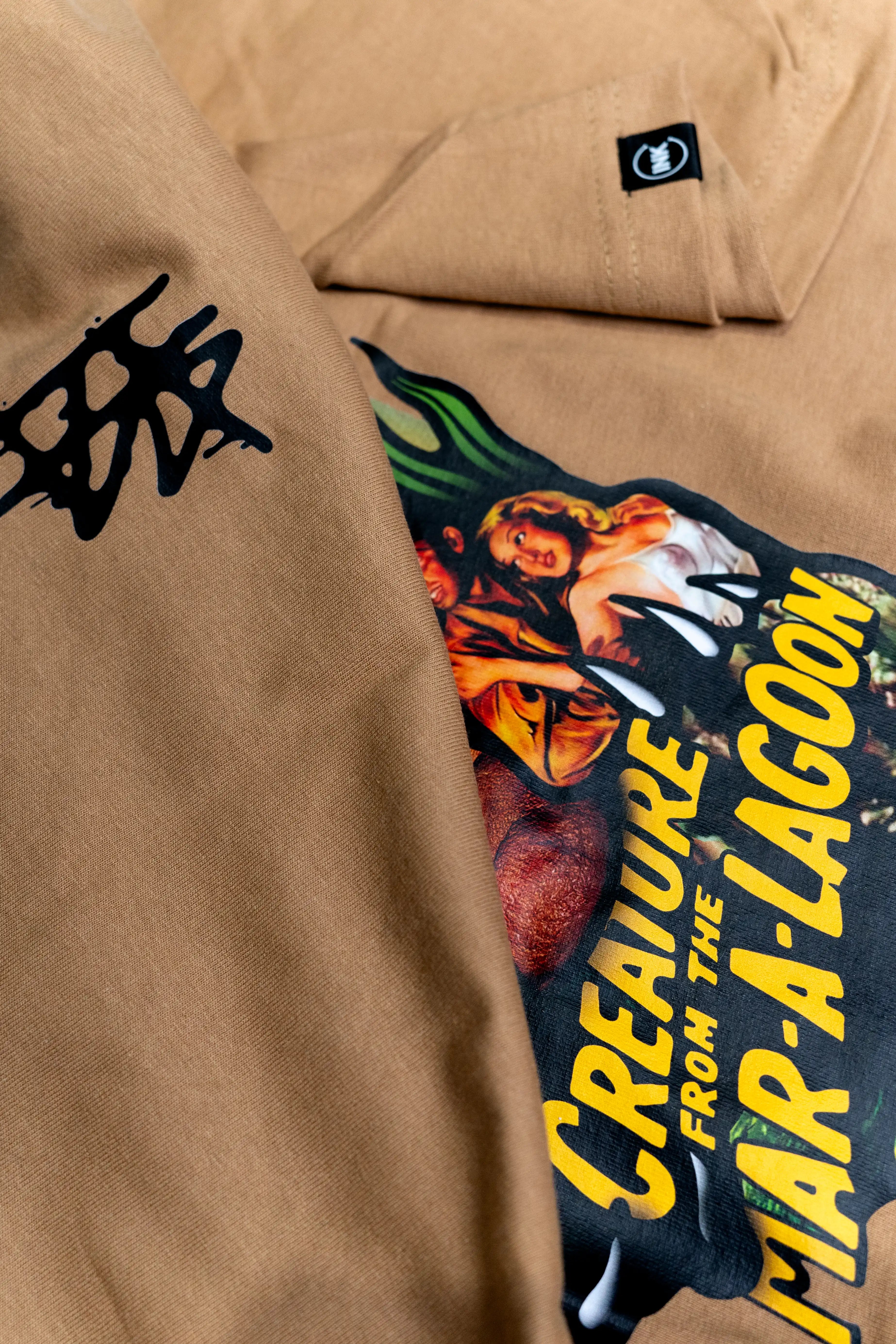 CINK x hans.deslauriers USA 'Tee'