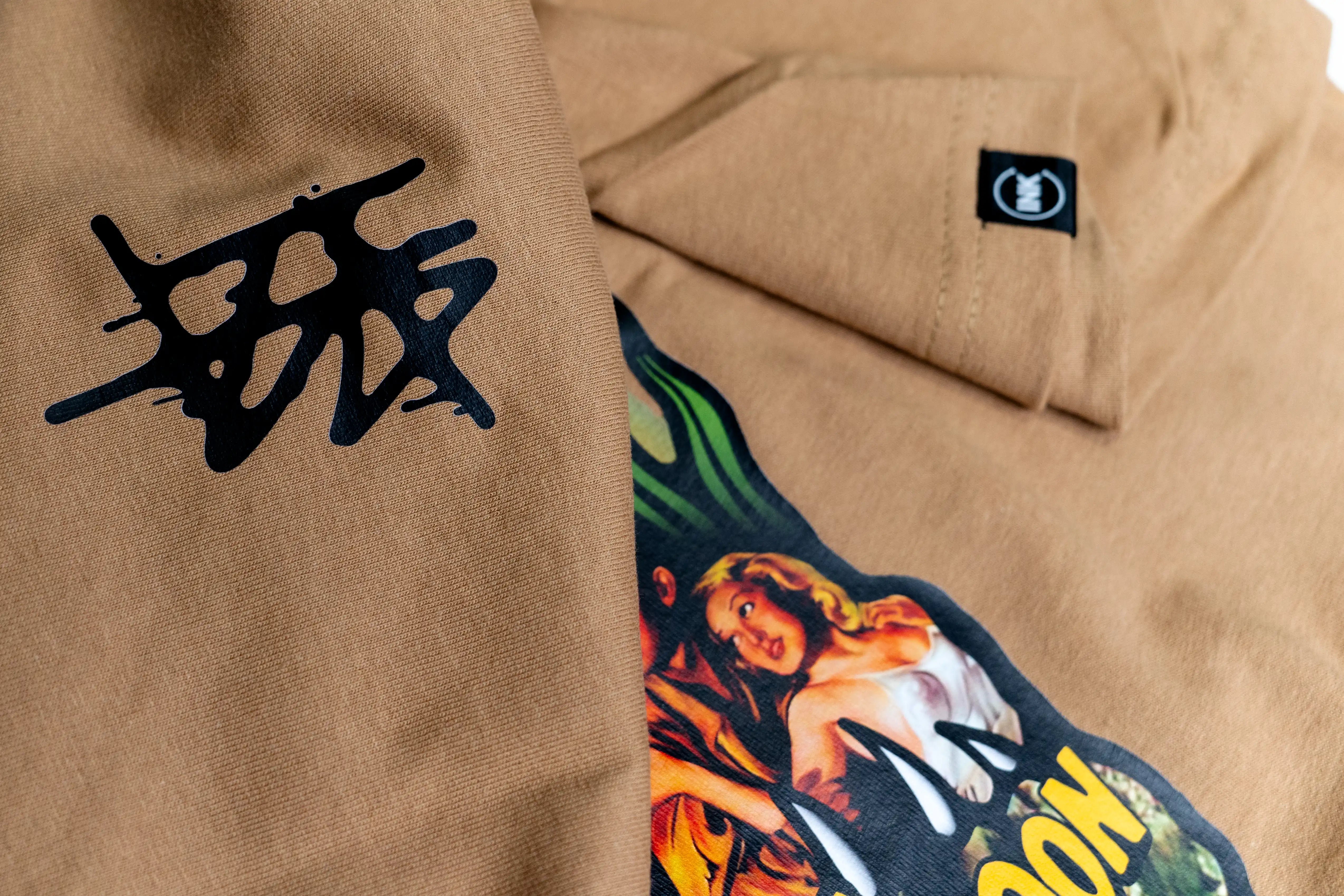 CINK x hans.deslauriers USA 'Tee'