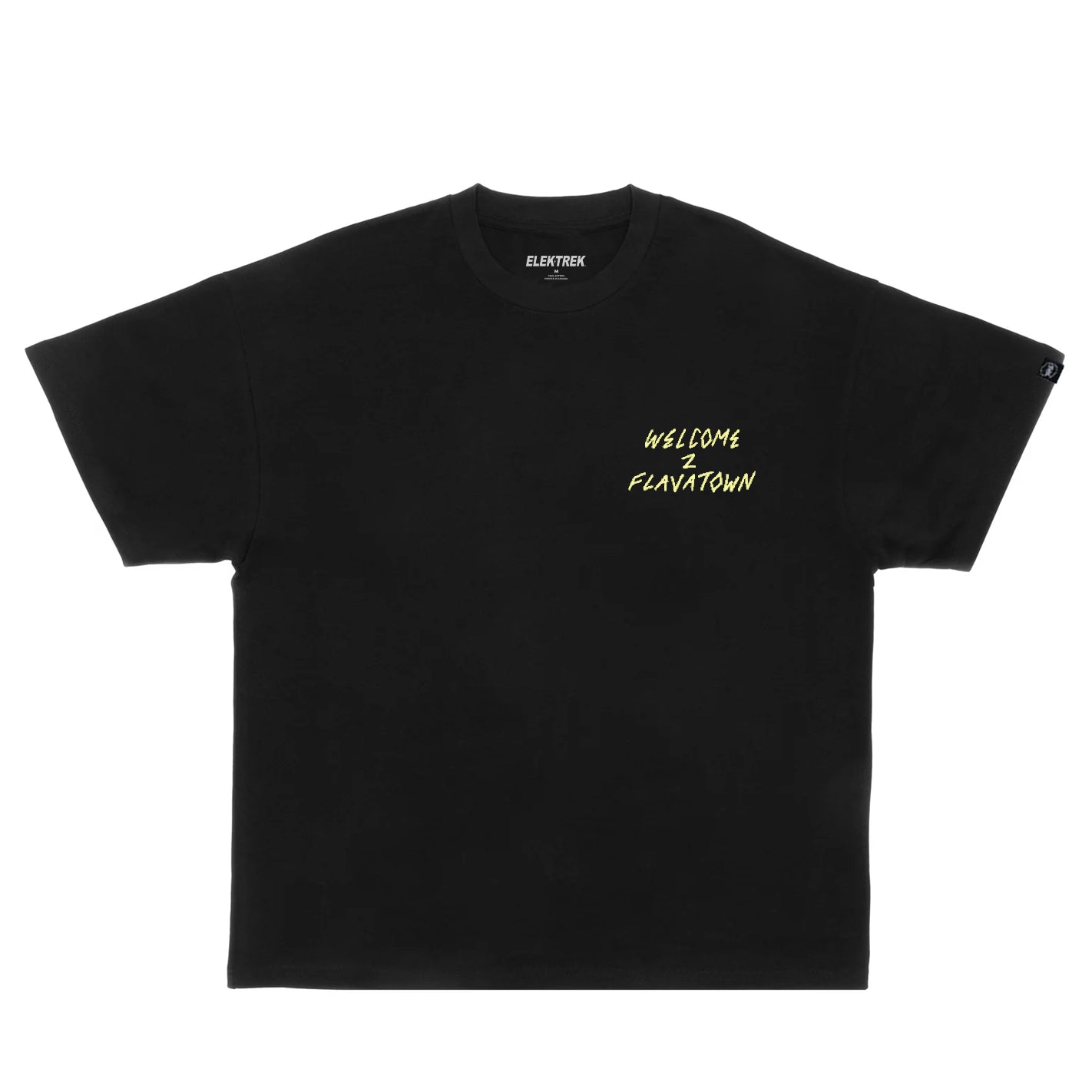 CINK x Elektrek | Flavatown Animorph 'Tee'