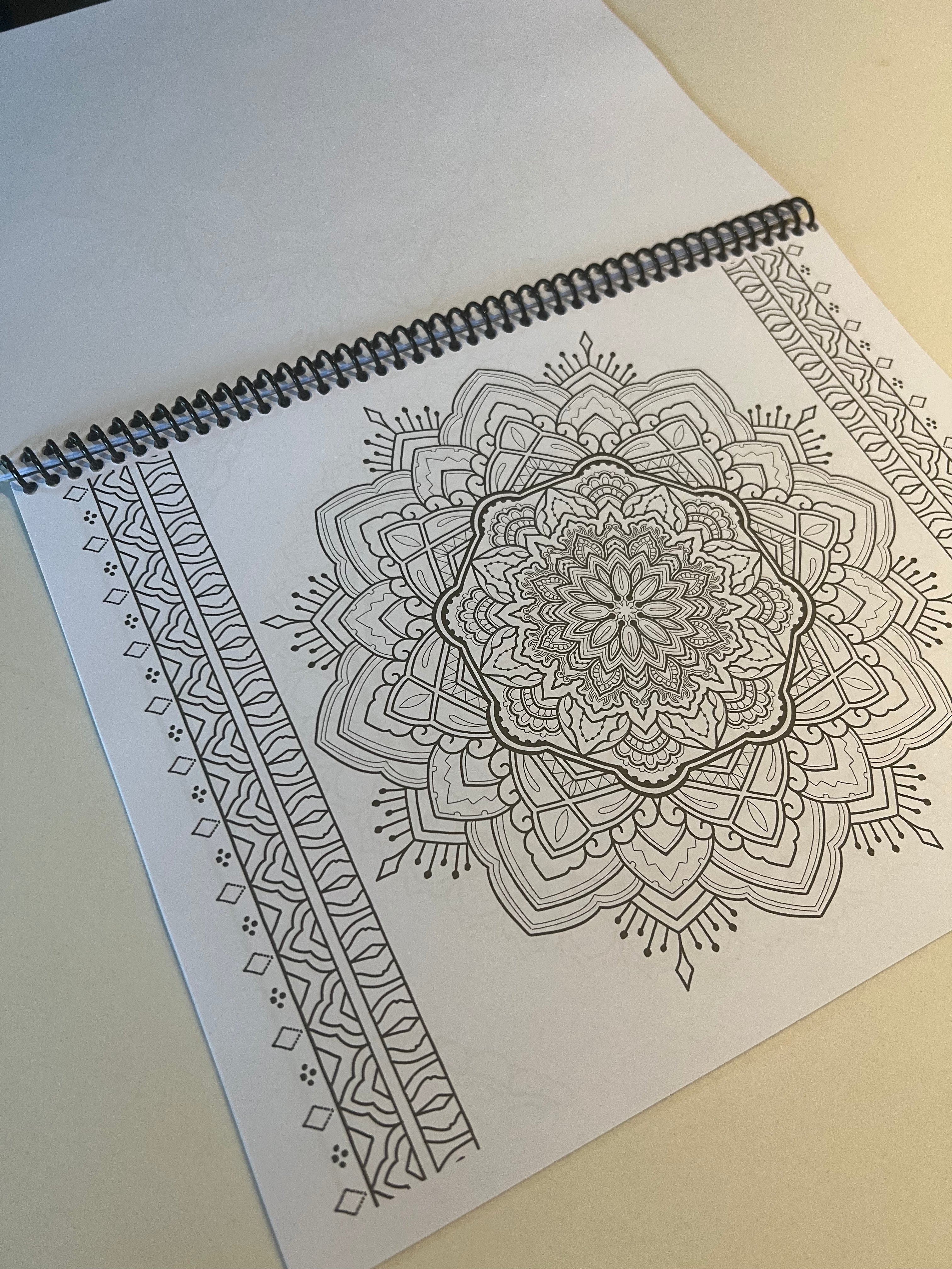 CINK x Marine misc notebook