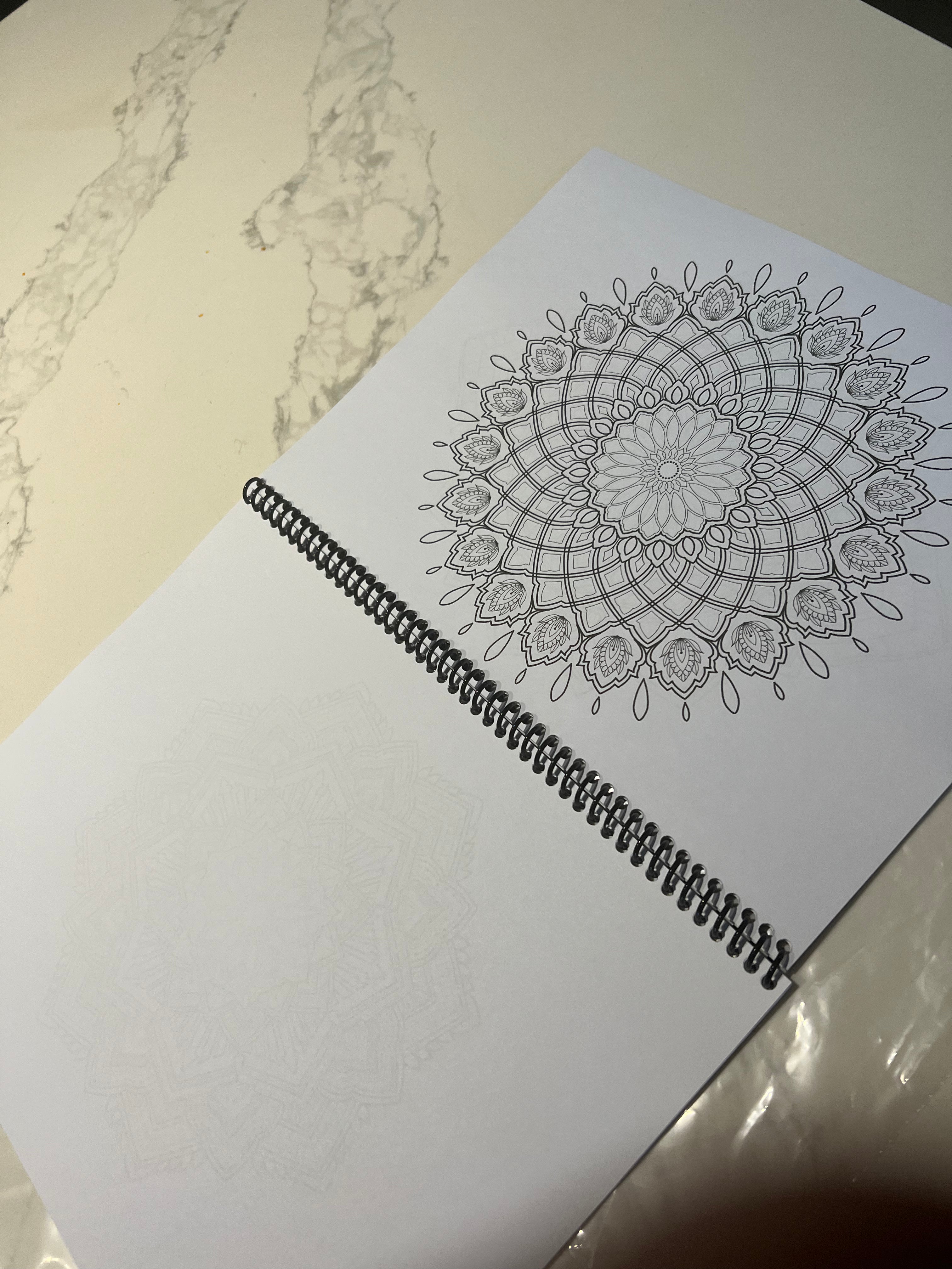 CINK x Marine misc notebook
