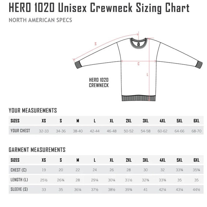 Crewneck MakeNoize x Collab Ink