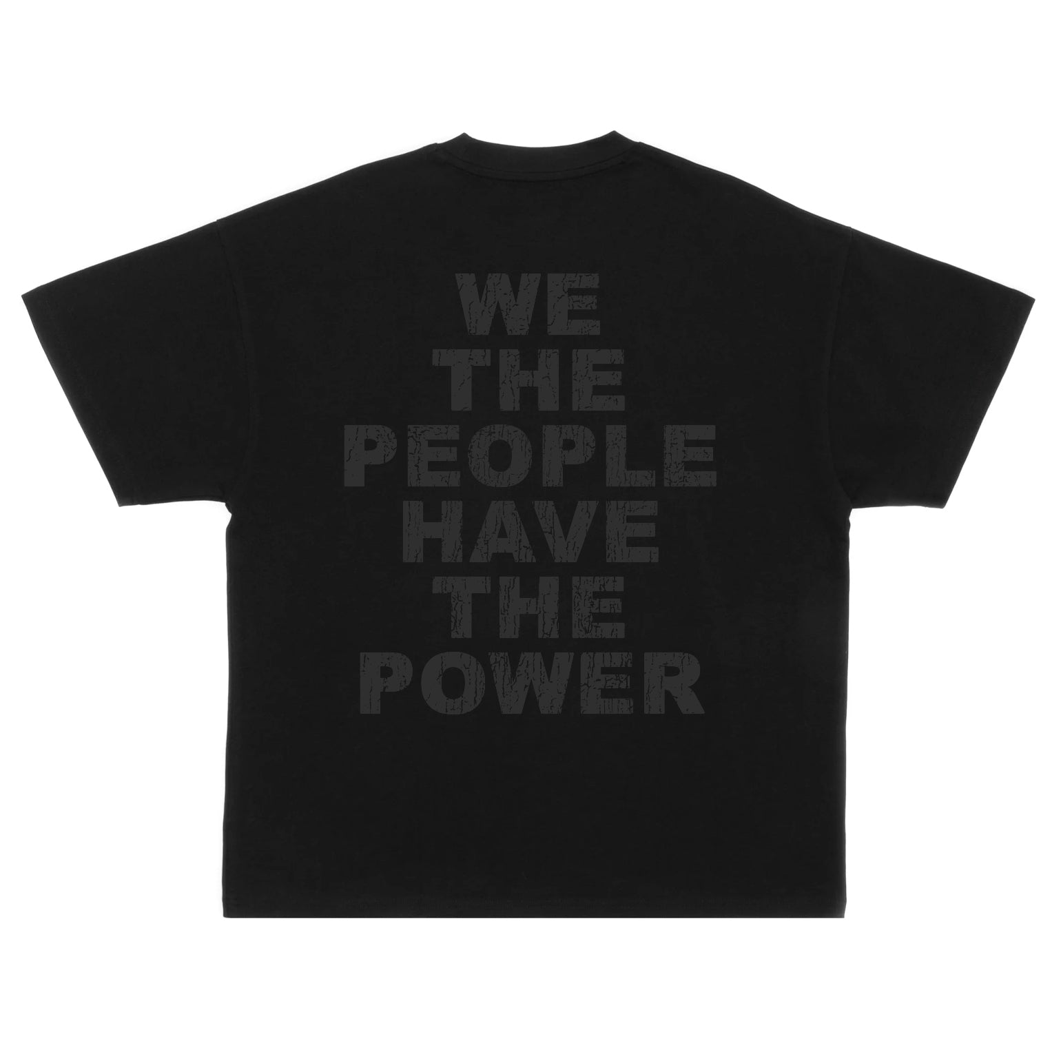 CINK x Elektrek | We The People Have The Power 'Tee'