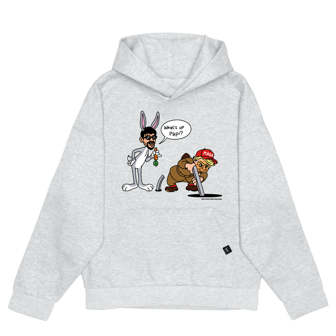 CINK x Elektrek | What's Up Papi? Hoodie