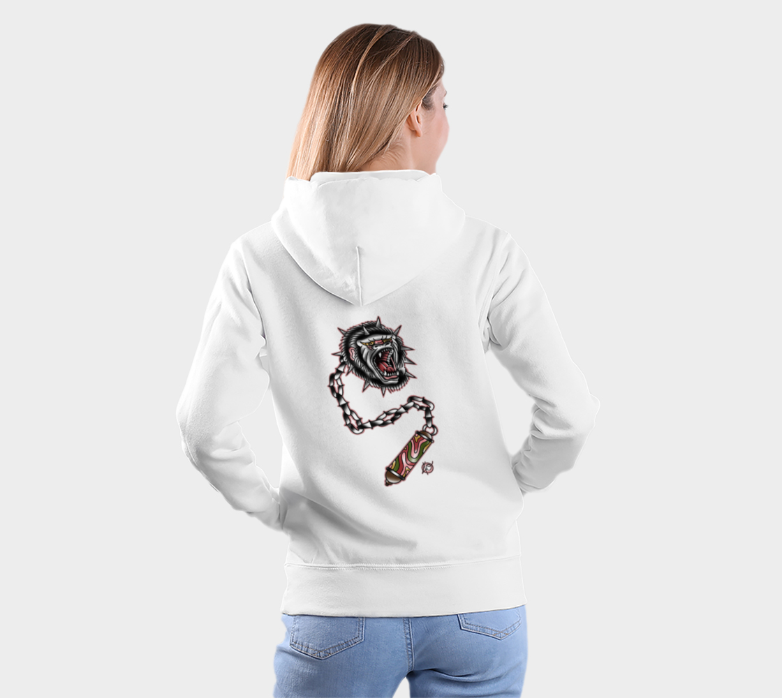 CINK x Number40Tattoo Hoodie