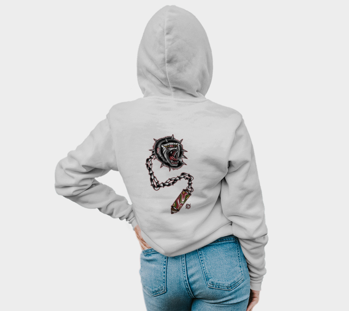 CINK x Number40Tattoo Hoodie