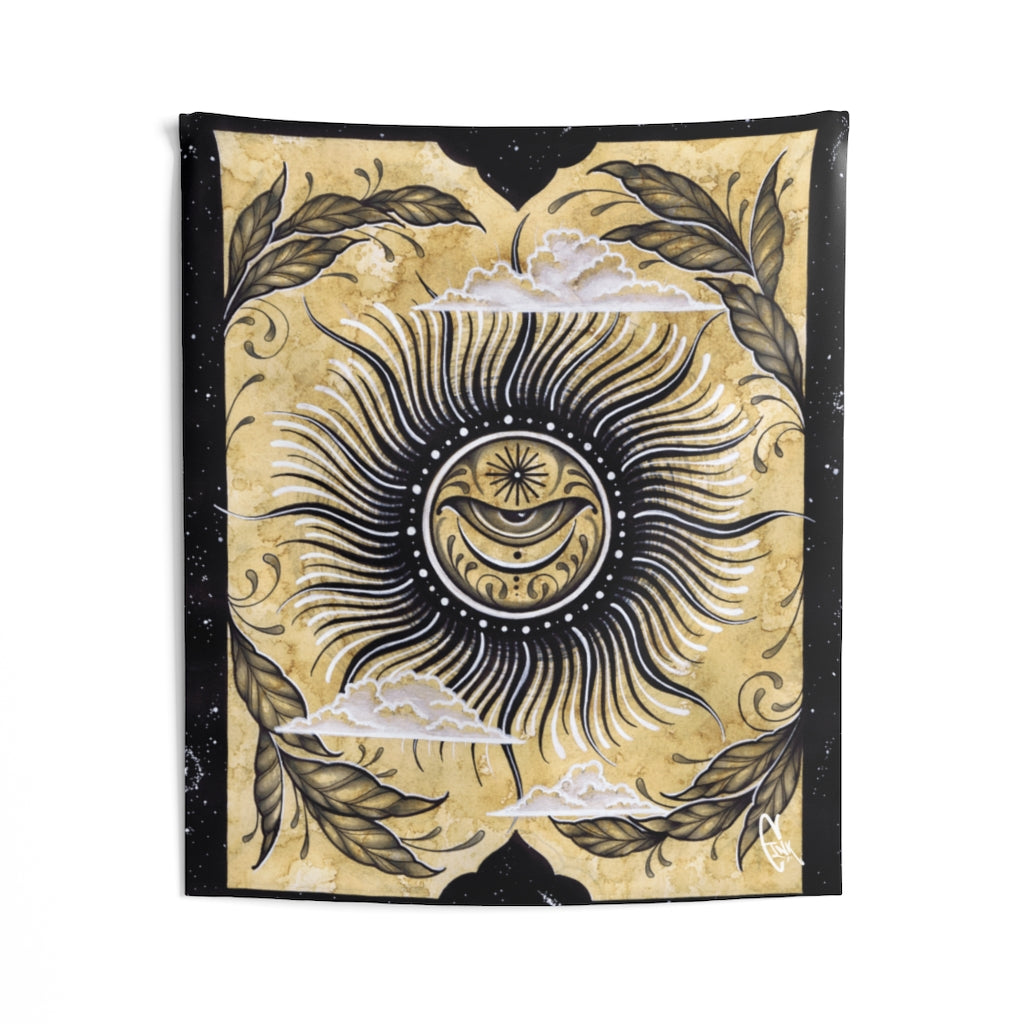 <transcy>CINK x BB Hurricane Tapestry</transcy>