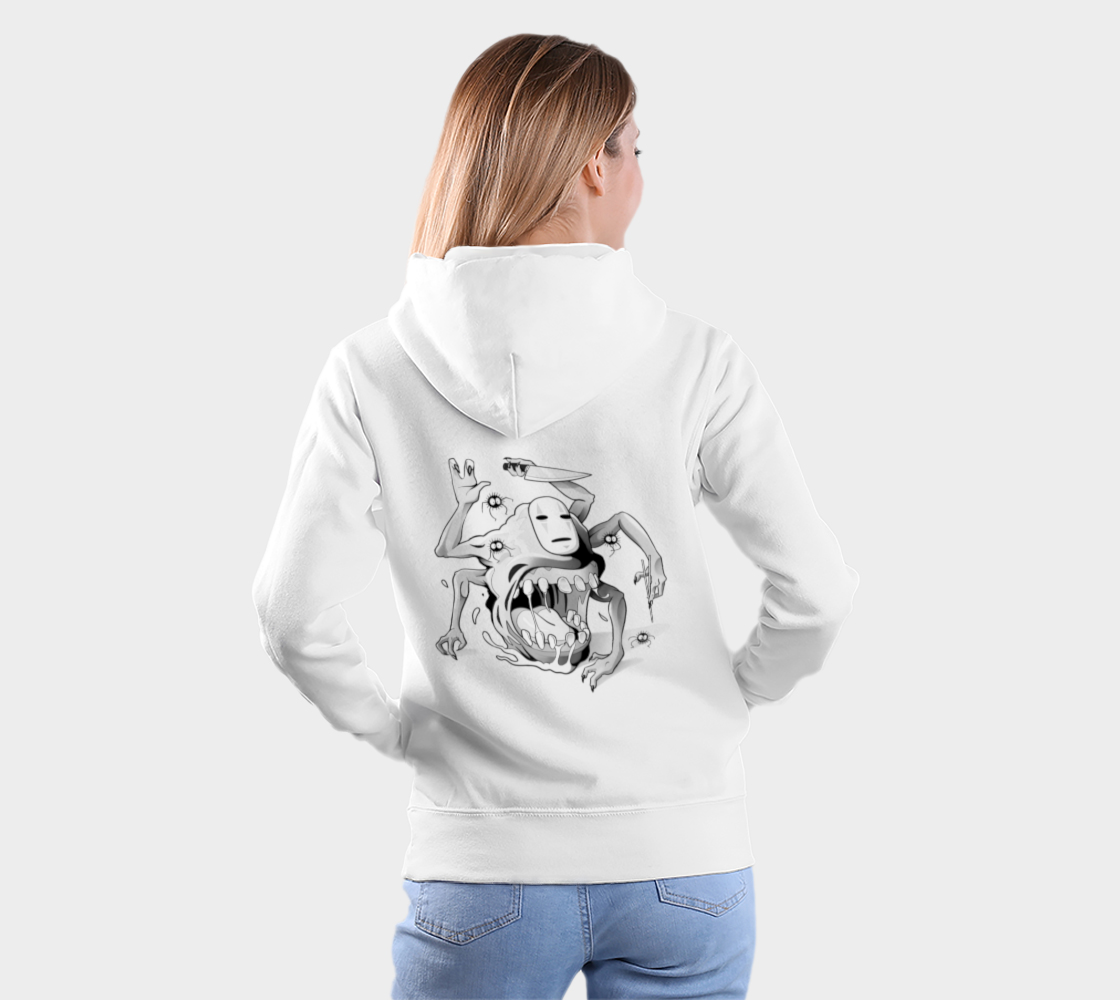 CINK x Sketch the kid Hoodie