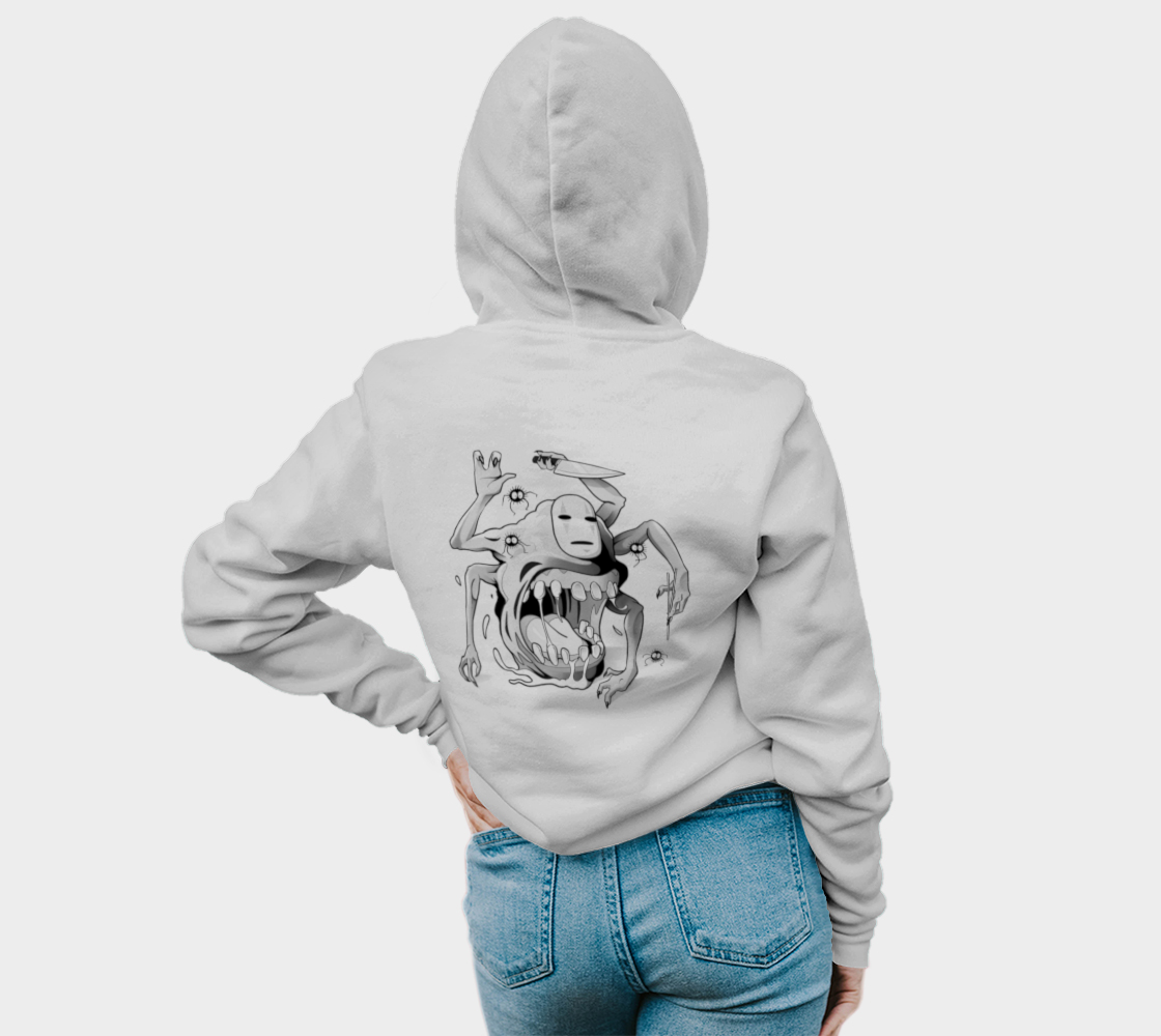 CINK x Sketch the kid Hoodie