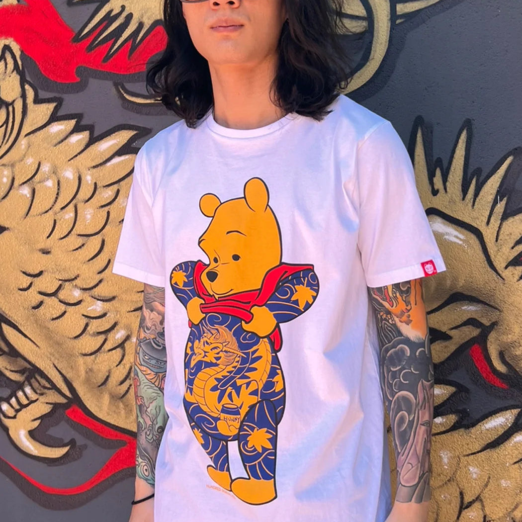 CINK x Hundred Demons | OG Tattpooh 'Tee'