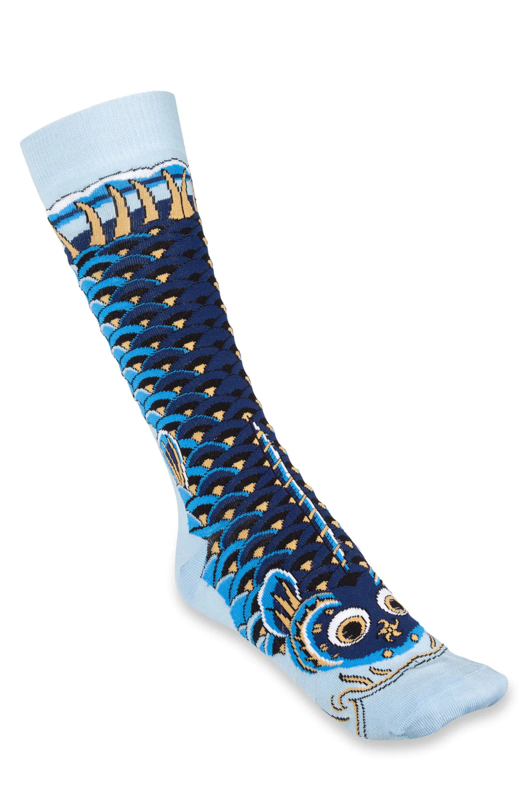 CINK x Hundred Demons koi socks