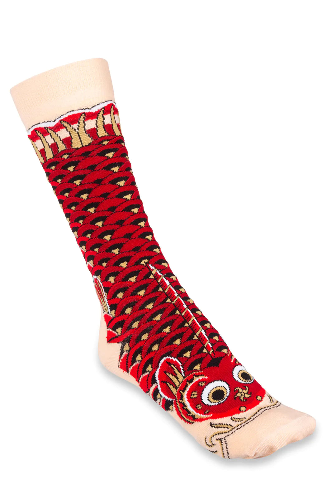 CINK x Hundred Demons koi socks