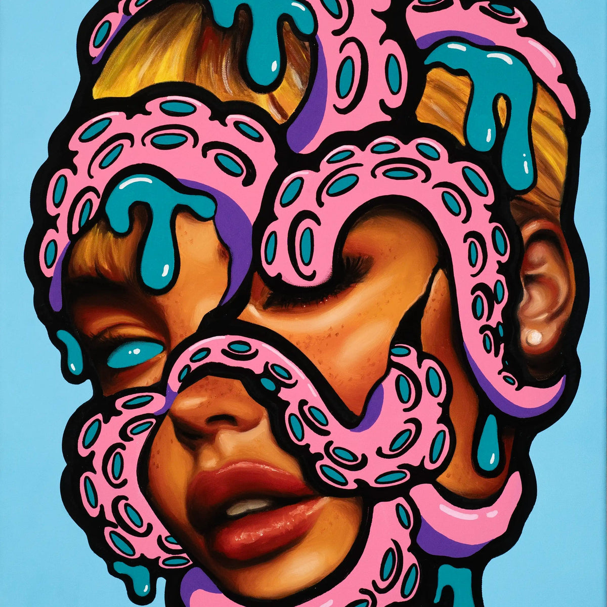 Œuvre de Hans Deslauriers