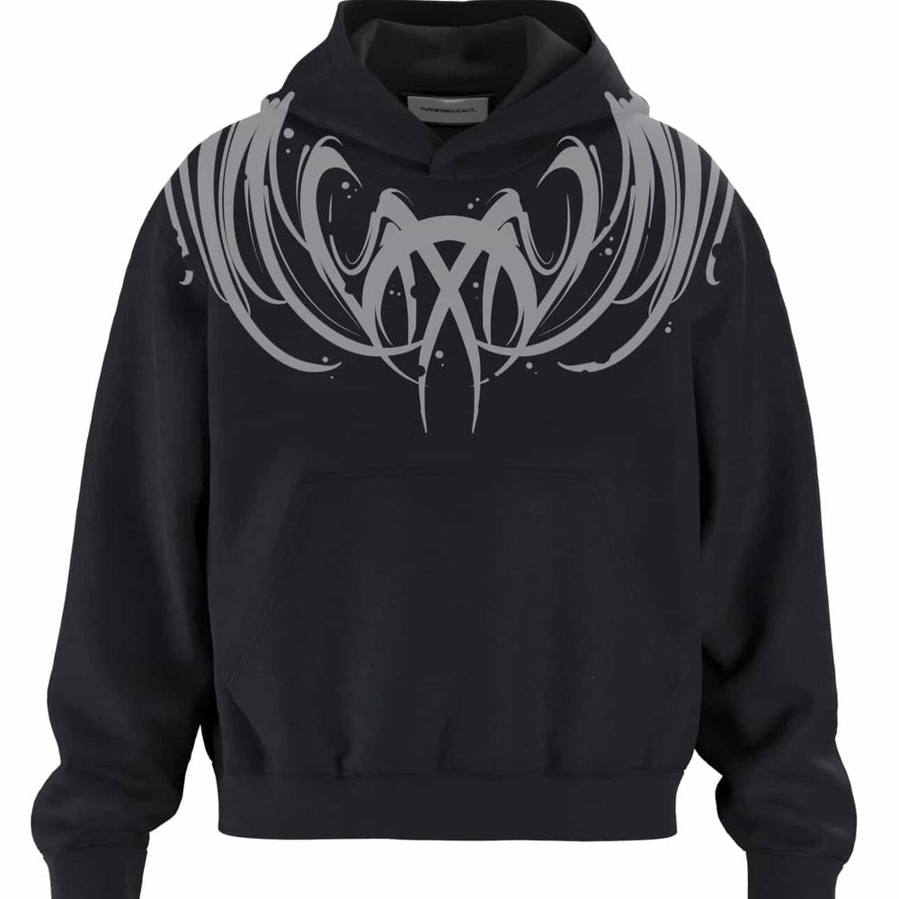 CINK x Luckless | Tribal hoodie