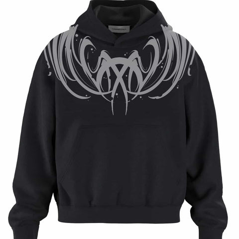 CINK x Luckless | Tribal hoodie