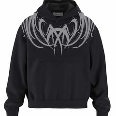 CINK x Luckless | Tribal hoodie