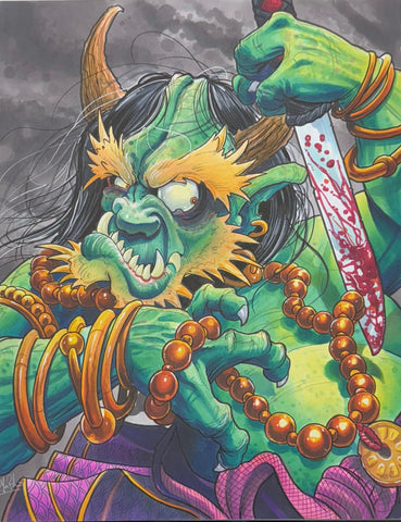 CINK x Glen Paradis | ONI