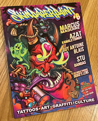 CINK x Skin Paper Paint | Volume 6