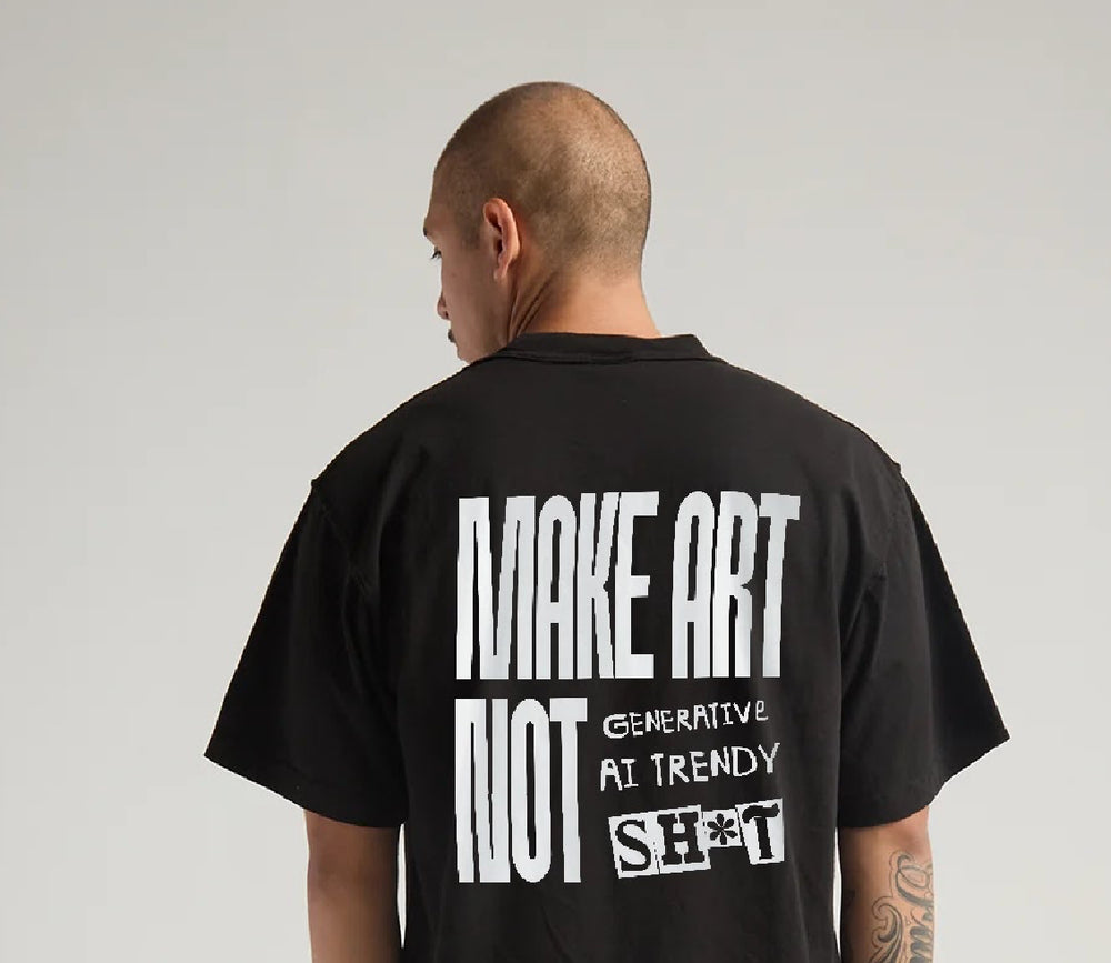 CINK | Make Art 'Tee'