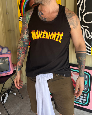 CINK x MAKENOIZE | Tank Top 'Tee'