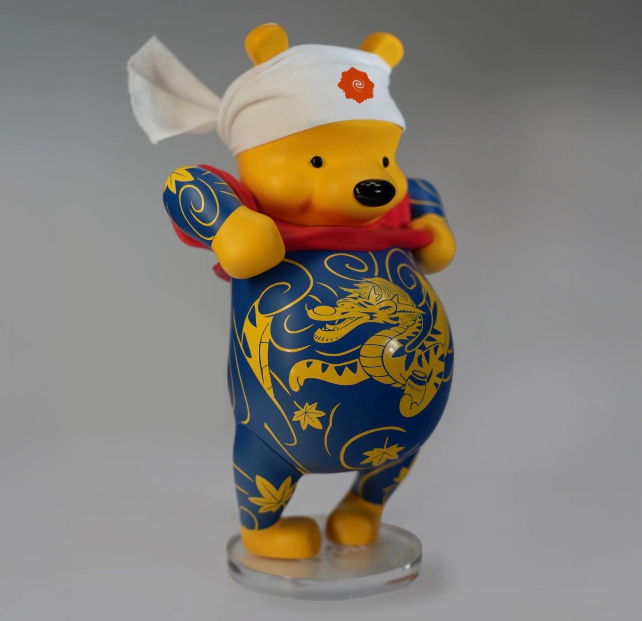 CINK x Hundred Demons | Tatpooh Shokunin