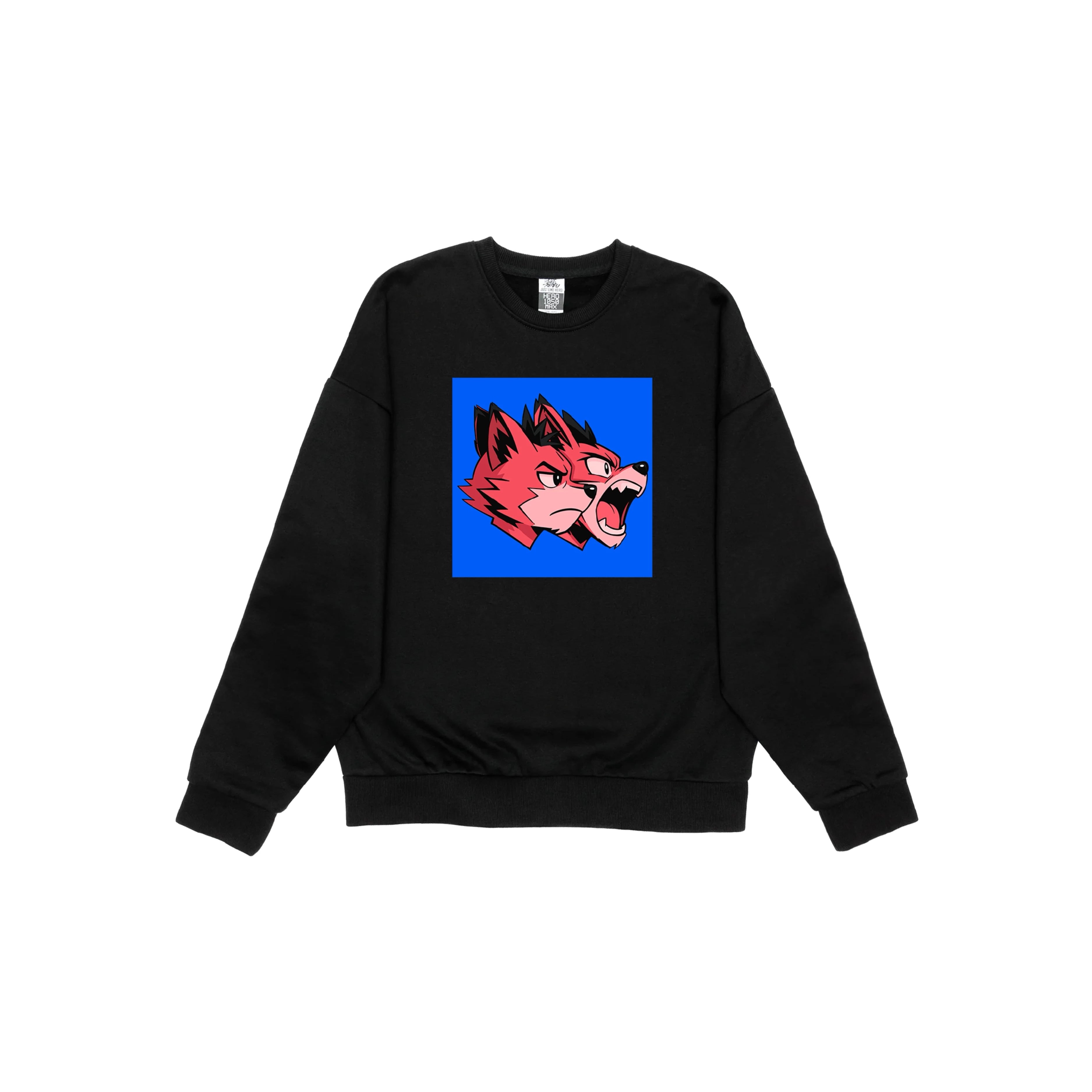 Team Volpex | Double Trouble crewneck