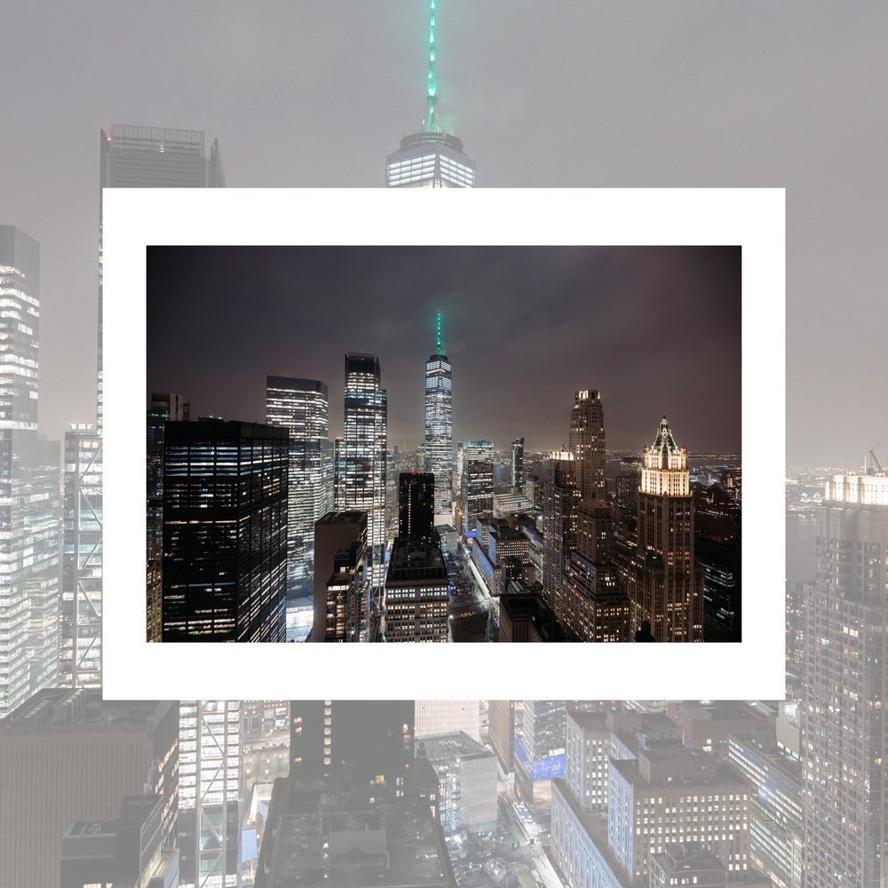 Fog.y | Manhattan NYC