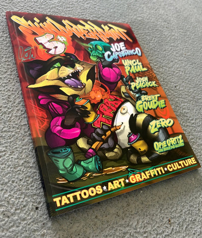 CINK x Skin Paper Paint | Volume 5