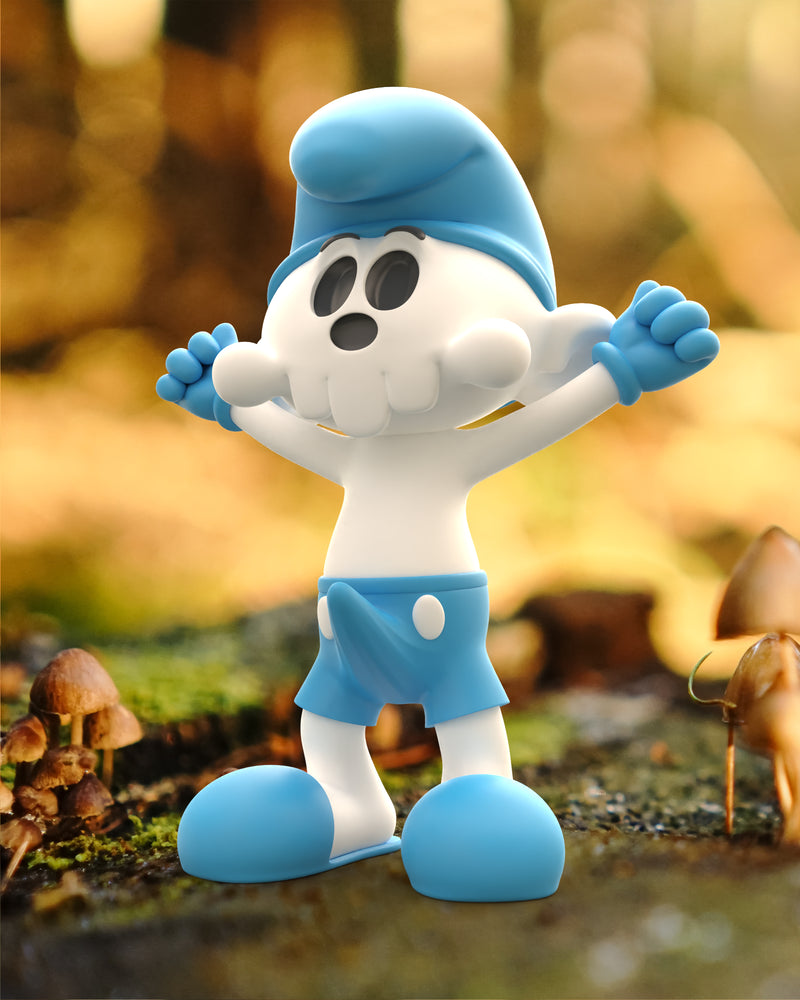 CINK x Juce Gace | A SKULLTOON AWAKENING