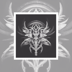 CINK x Needle_Juice | A Raven’s Gospel Print