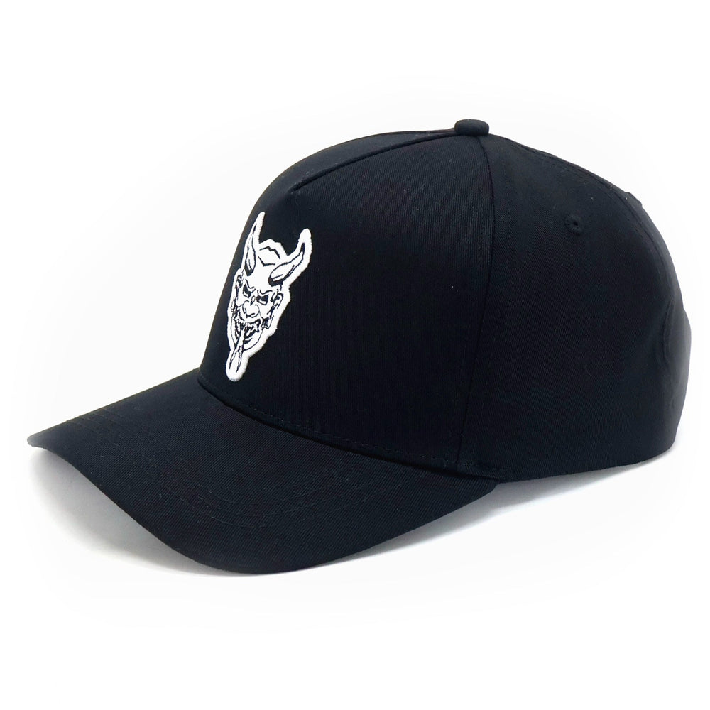 DEMONS | BLACK SNAP BACK