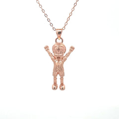 CINK x Juce Gace | AWA PENDANT ROSE GOLD