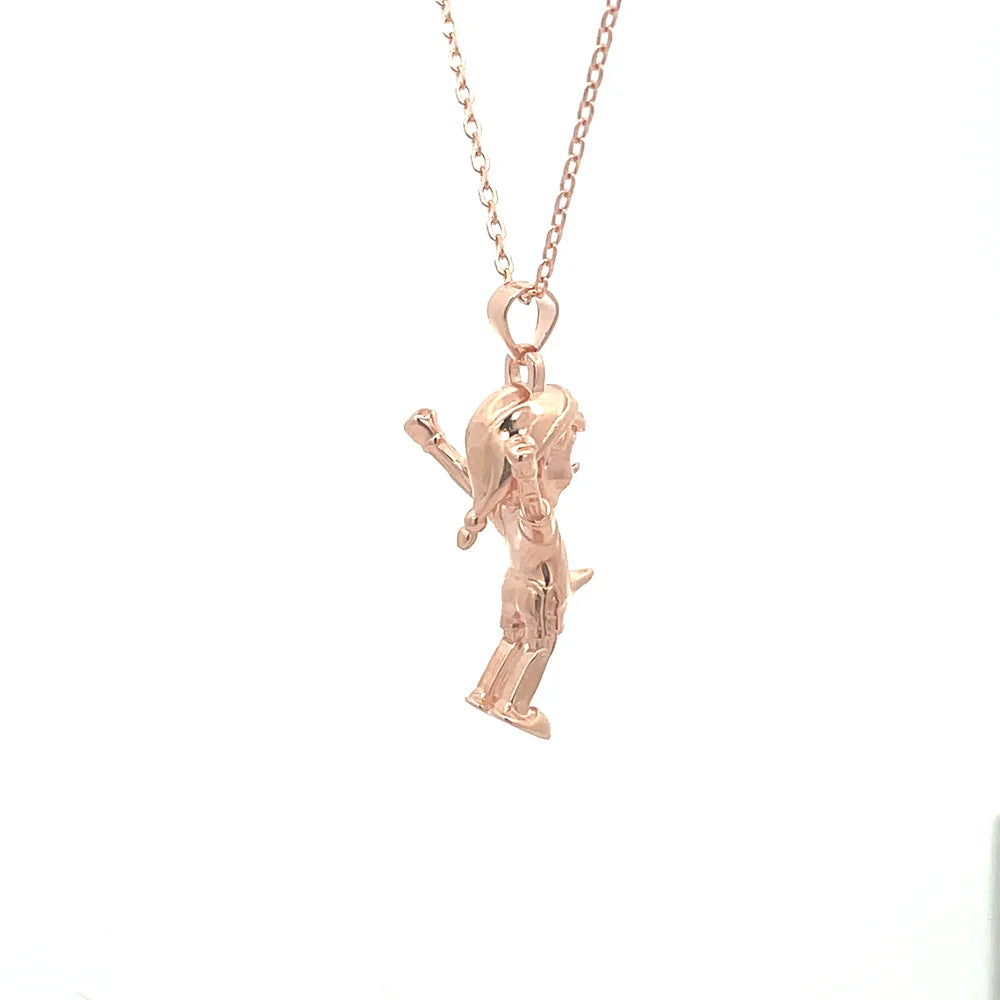 CINK x Juce Gace | AWA PENDANT ROSE GOLD