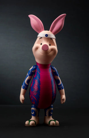 CINK x Hundred Demons Tatpig