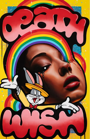 CINK x Hans.Deslauriers | Make a wish