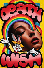 CINK x Hans.Deslauriers | Make a wish