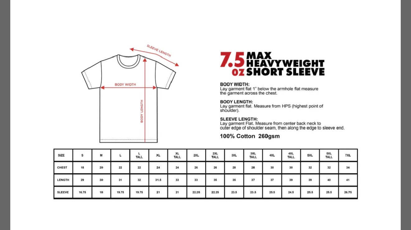 CINK x Hundred Demons reverse Pooh white 'Tee'