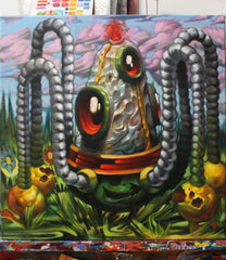 Pascal Foisy | Repentant Robot