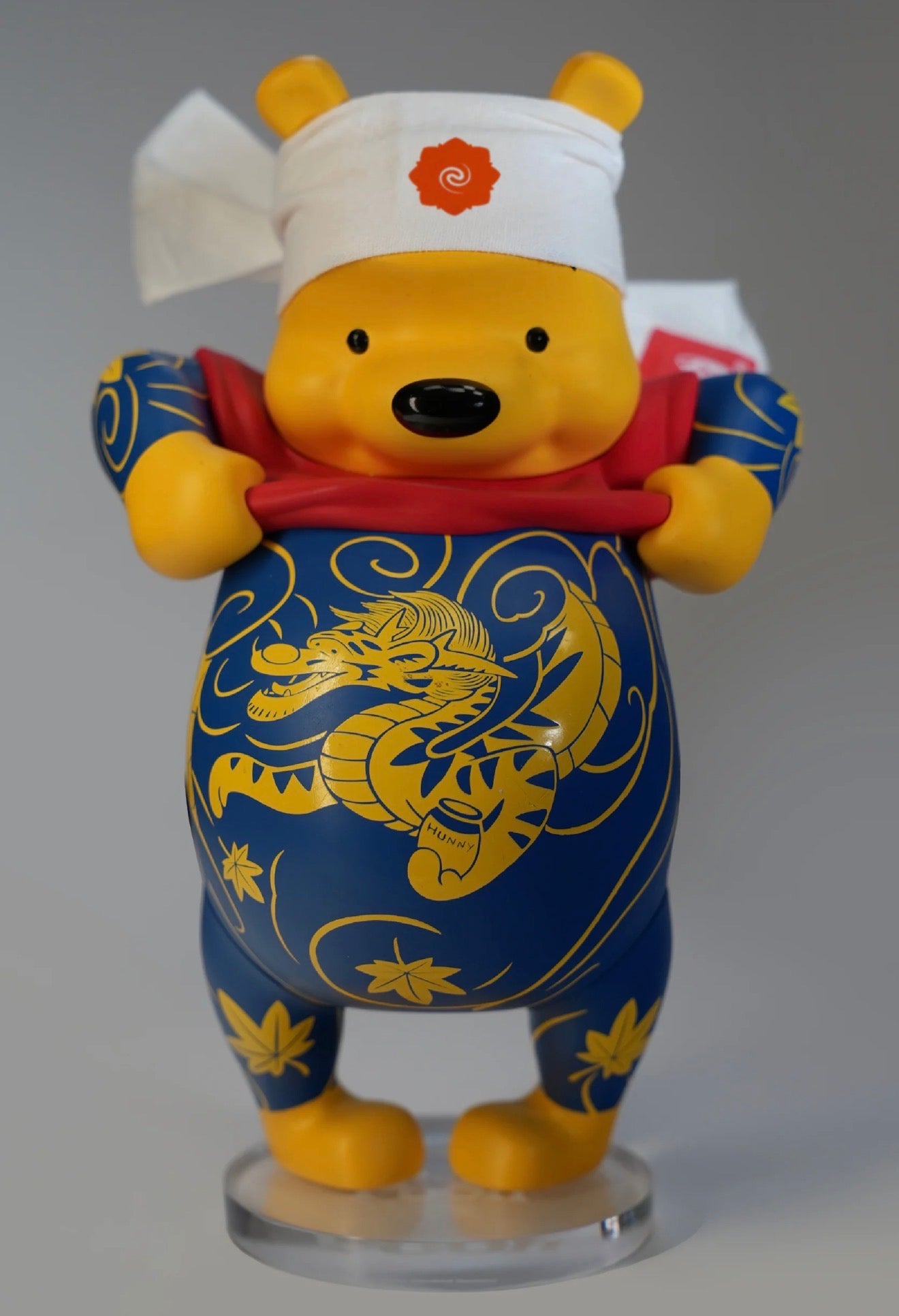 CINK x Hundred Demons | Tatpooh Shokunin