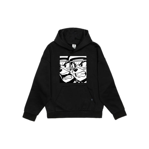 Team Volpex | Safety First hoodie