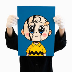 Tava | Fuel Injected Print