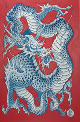 CINK x James Bird (Horichou)| Dragon