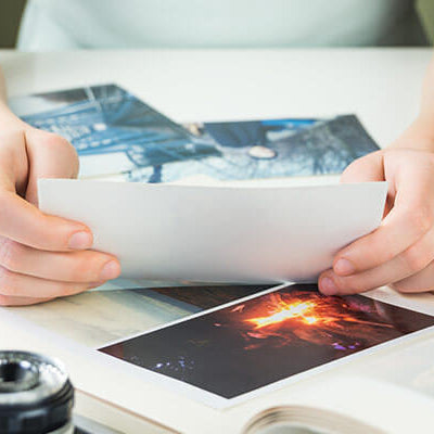 Services d’impressions photos