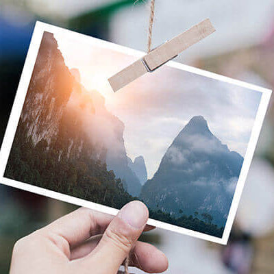 Services d’impressions photos