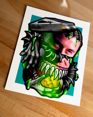 CINK x hans.deslauriers Elon print