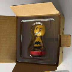 CINK x MakeNoize | Peanut Art Toy by MKNZ