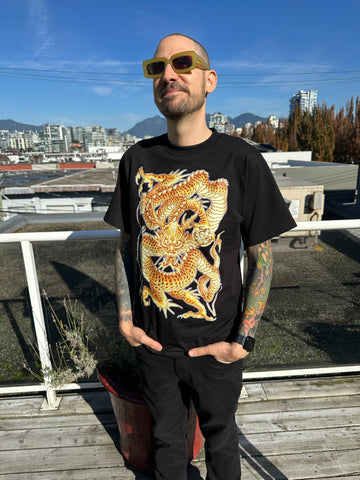 CINK x Horichou Dragon 'Tee'