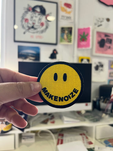 CINK x MAKENOIZE | Patch